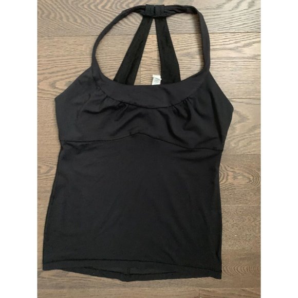 Lululemon lot of 5 Athletic Yoga runningTank Tops, no limit, deep v, scoop Sz 4 - Picture 11 of 12